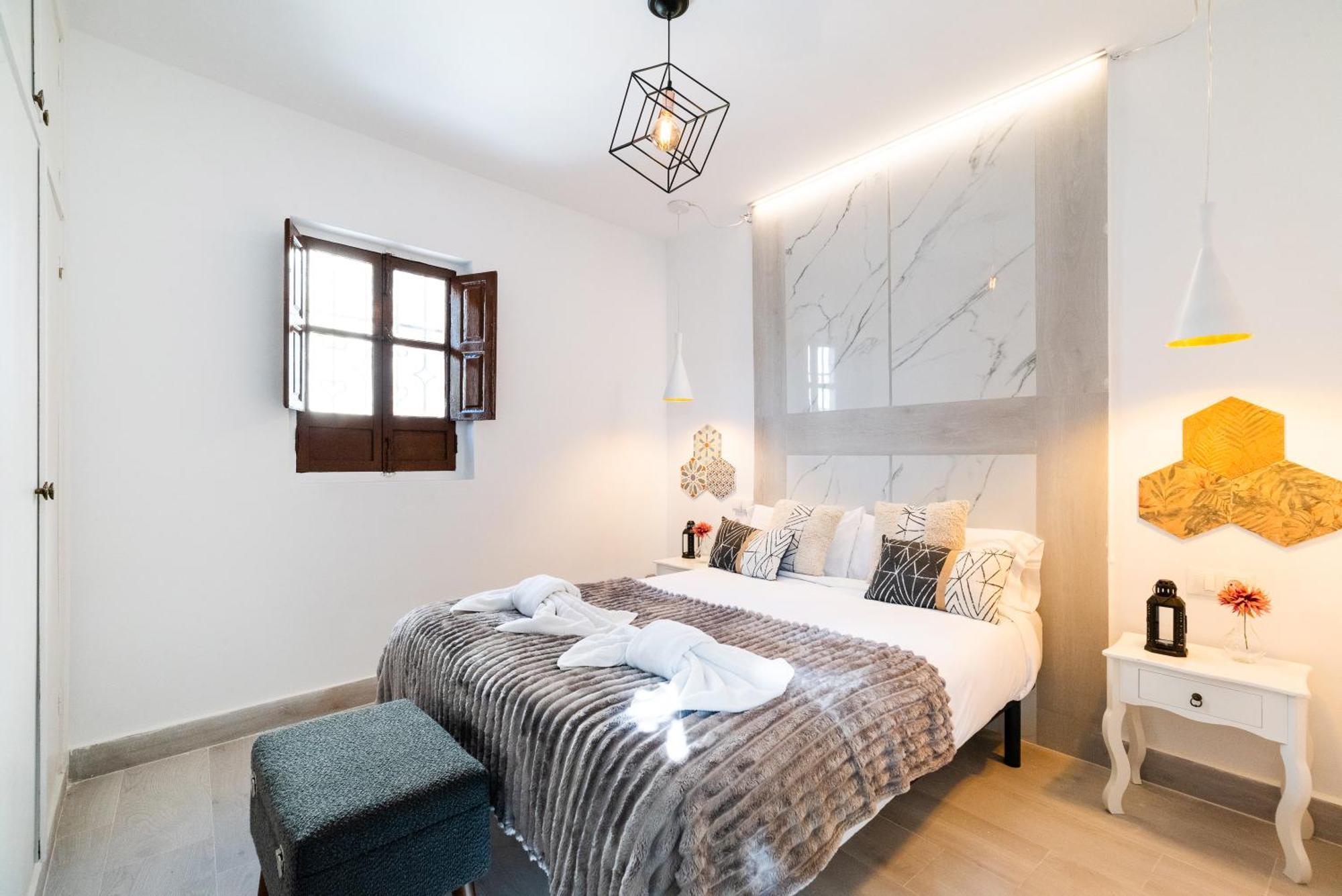 Apartamento Reyes Albaicin Granada Exterior foto