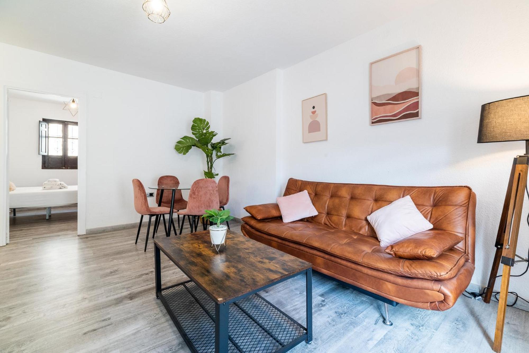 Apartamento Reyes Albaicin Granada Exterior foto