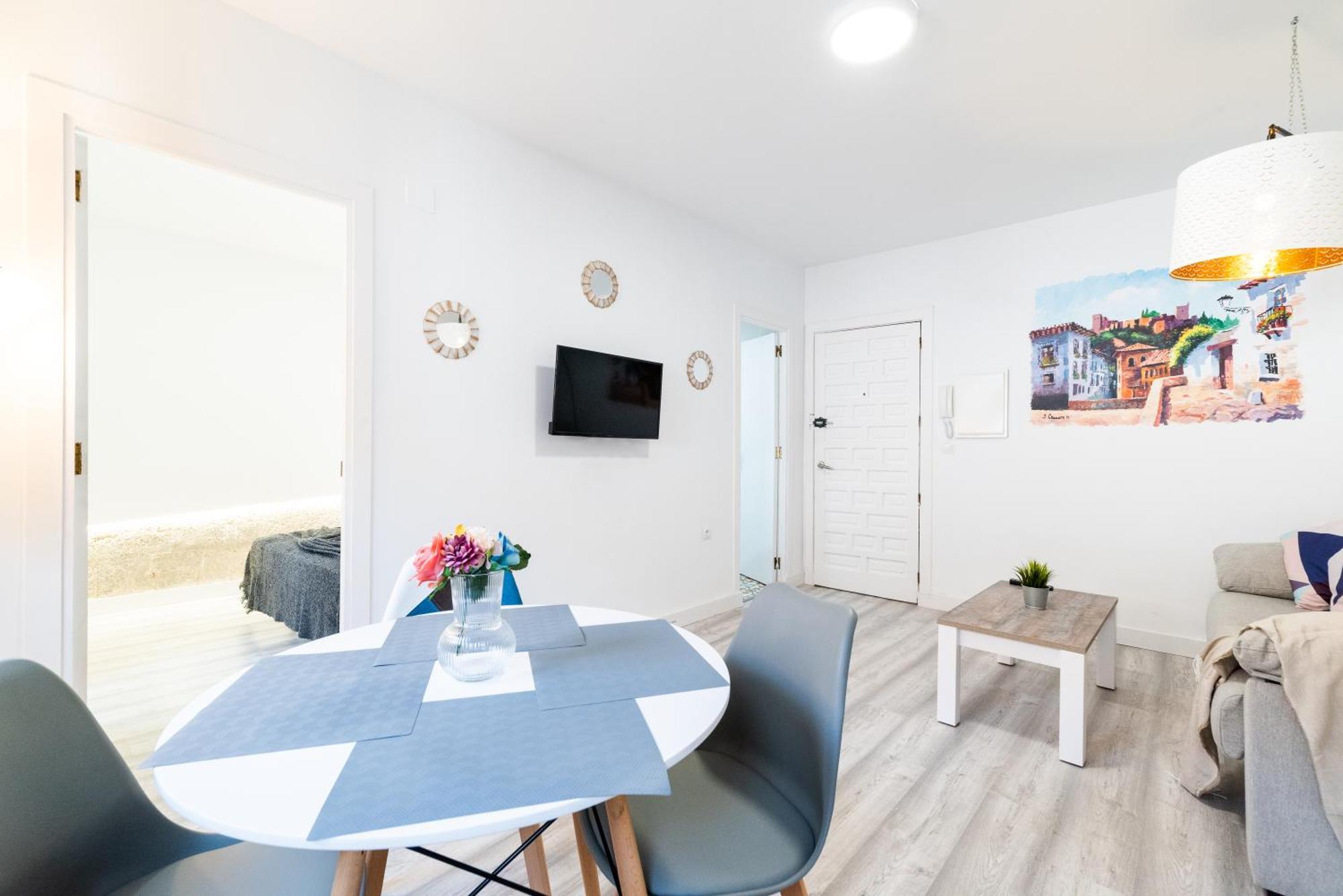 Apartamento Reyes Albaicin Granada Exterior foto