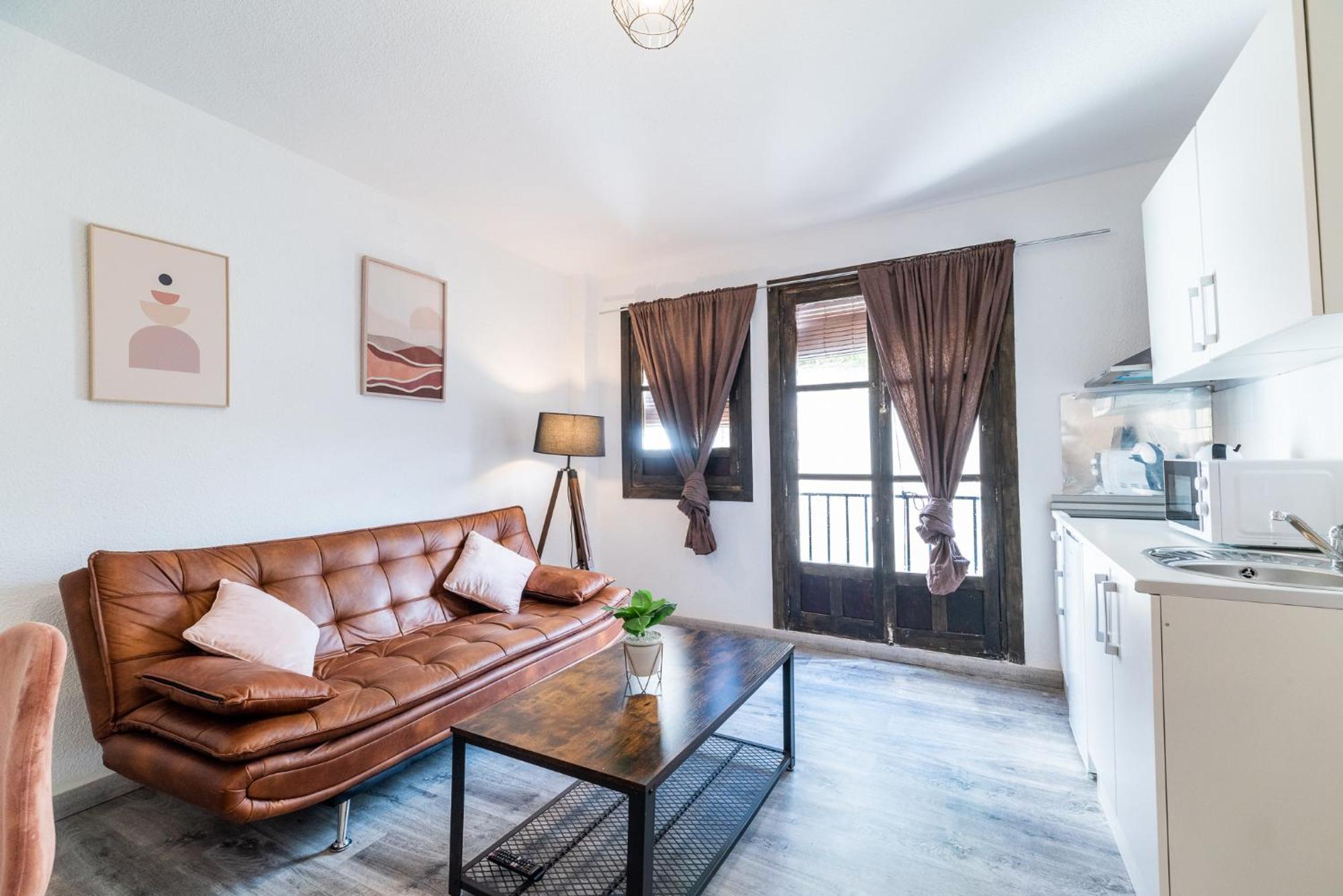 Apartamento Reyes Albaicin Granada Habitación foto